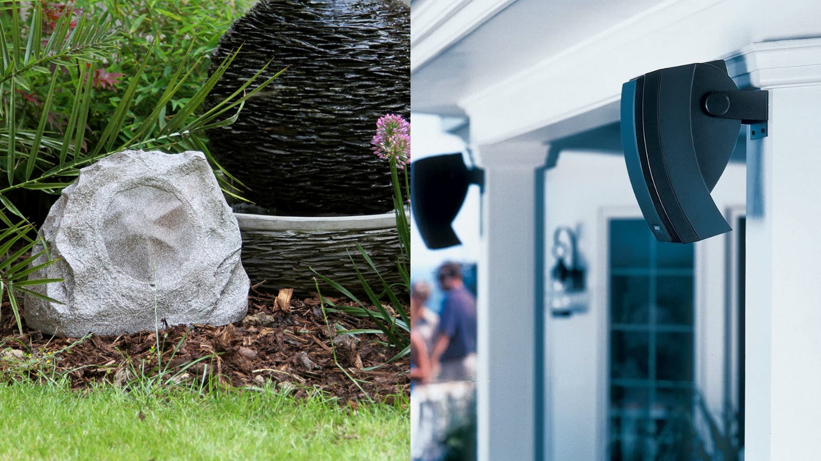 The best outdoor speakers UK